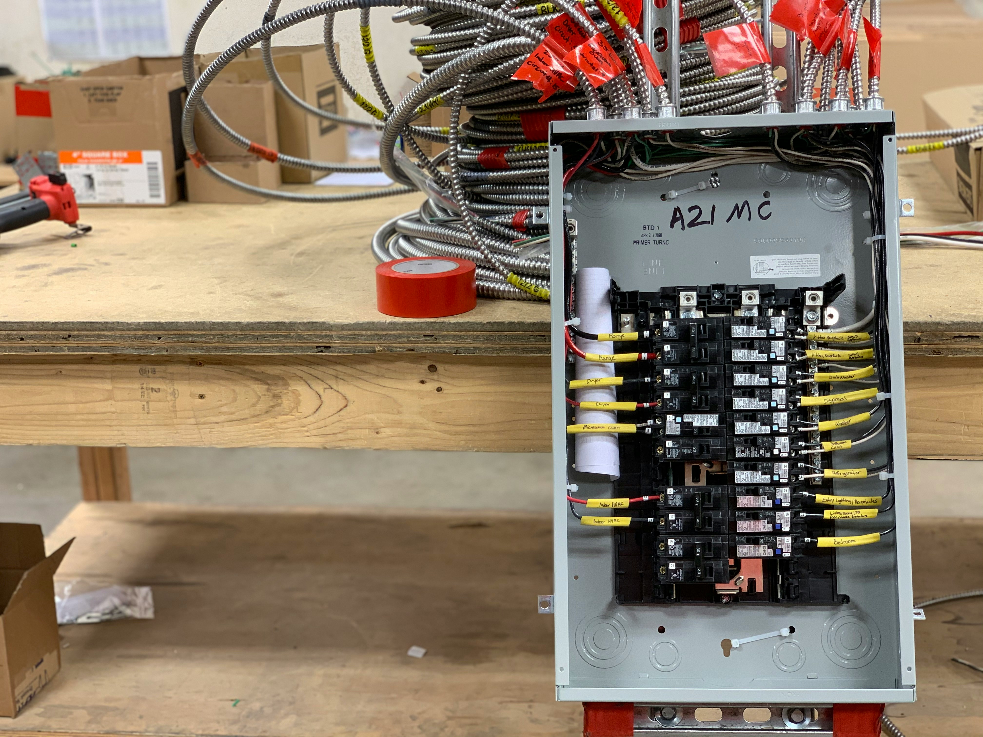 When is it time to upgrade your electrical panel?